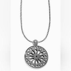 Capella Petite Pendant Necklace NWT